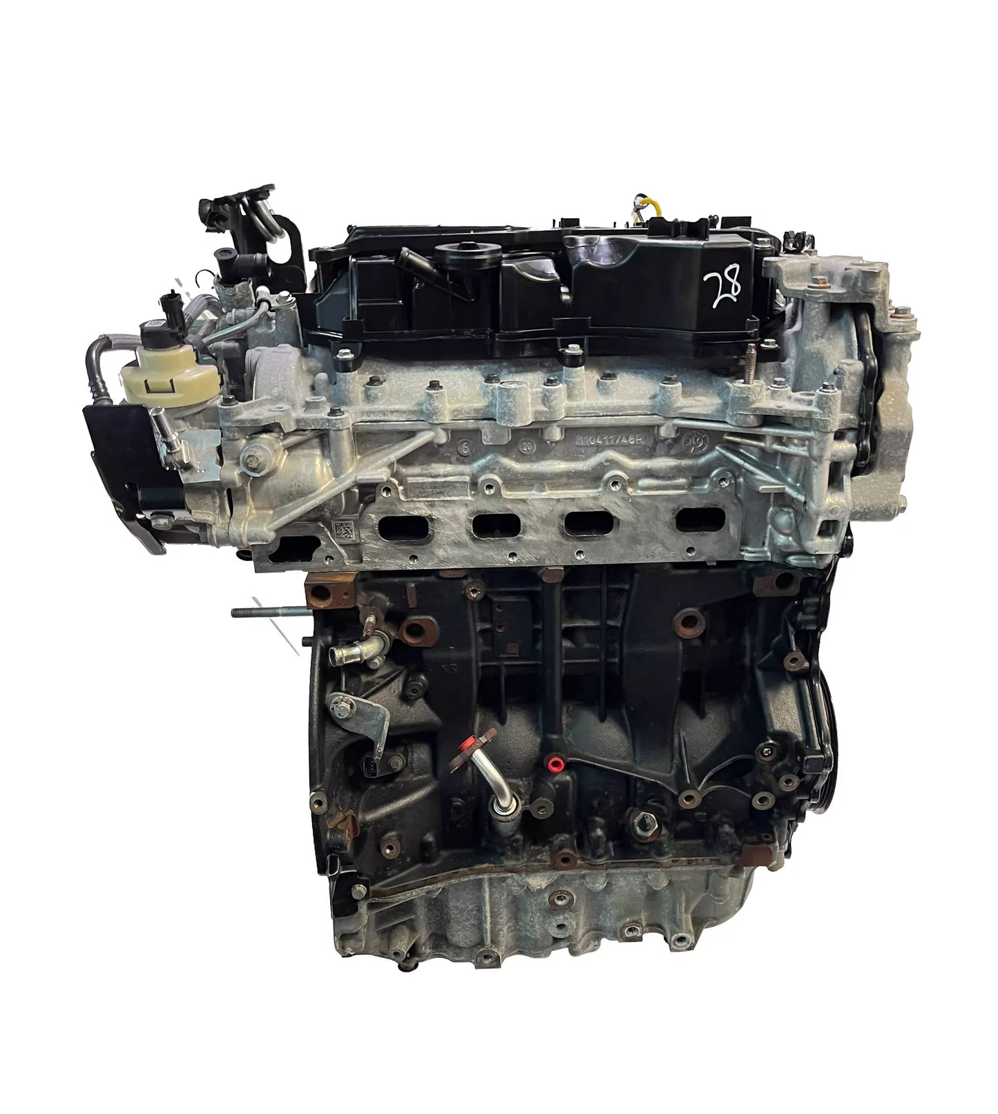 Motor Nissan Opel Renault NV400 Master 2.3 dCi M9R710 M9R 710 8201729626