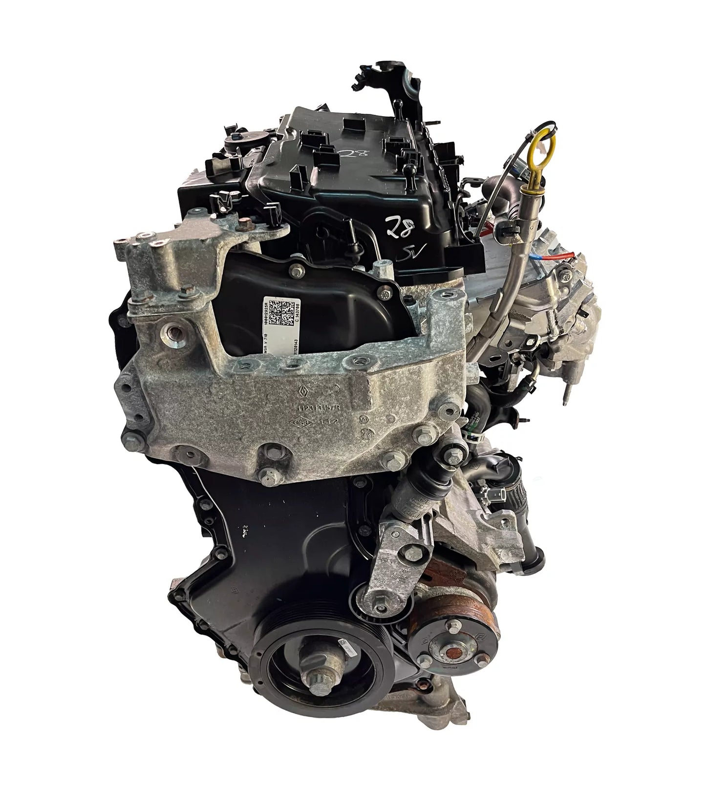 Motor Nissan Opel Renault NV400 Master 2.3 dCi M9R710 M9R 710 8201729626