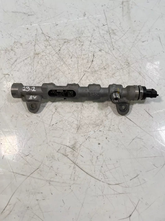 Rampa inyectora Opel 1,6 CDTI A16FDH 198A3000 LJ5 55234039