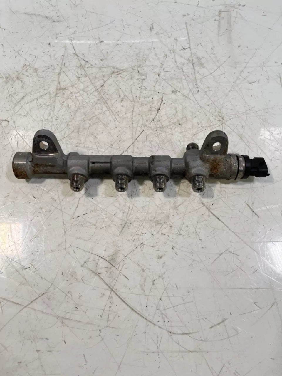 Rampa inyectora Opel 1,6 CDTI A16FDH 198A3000 LJ5 55234039