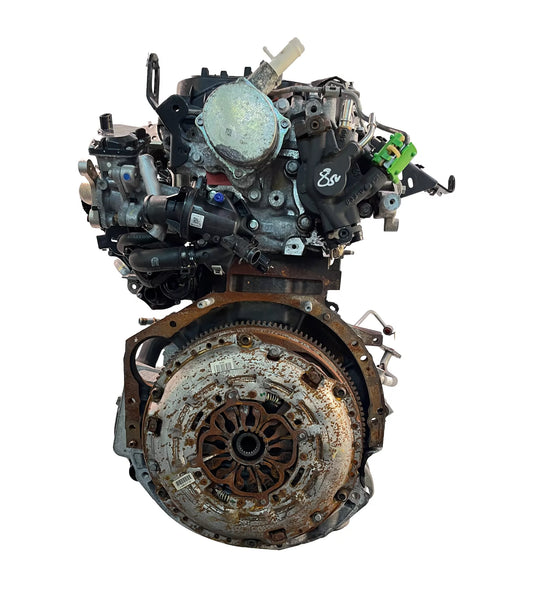 Motor Opel Nissan Renault Movano 2,3 dCi M9T704 M9T L0B 95523974