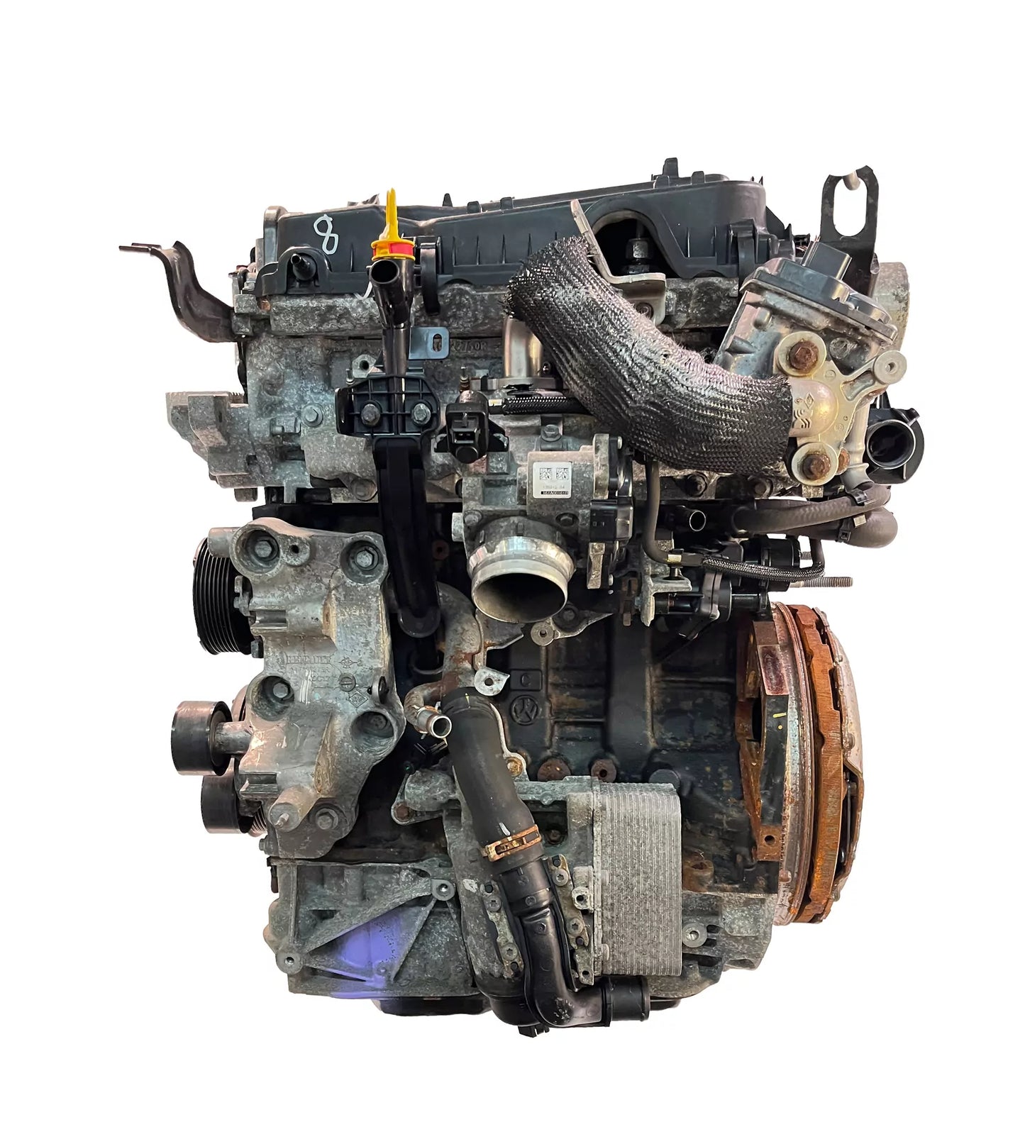 Motor Opel Nissan Renault Movano 2,3 dCi M9T704 M9T L0B 95523974