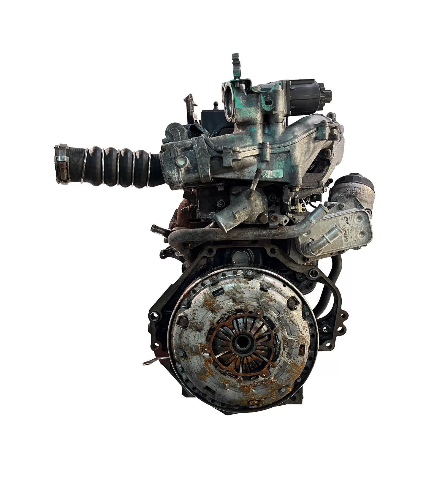 Motor Opel Vauxhall Astra Zafira 1.7 CDTI A17DTJ LPV 55579210 55487160