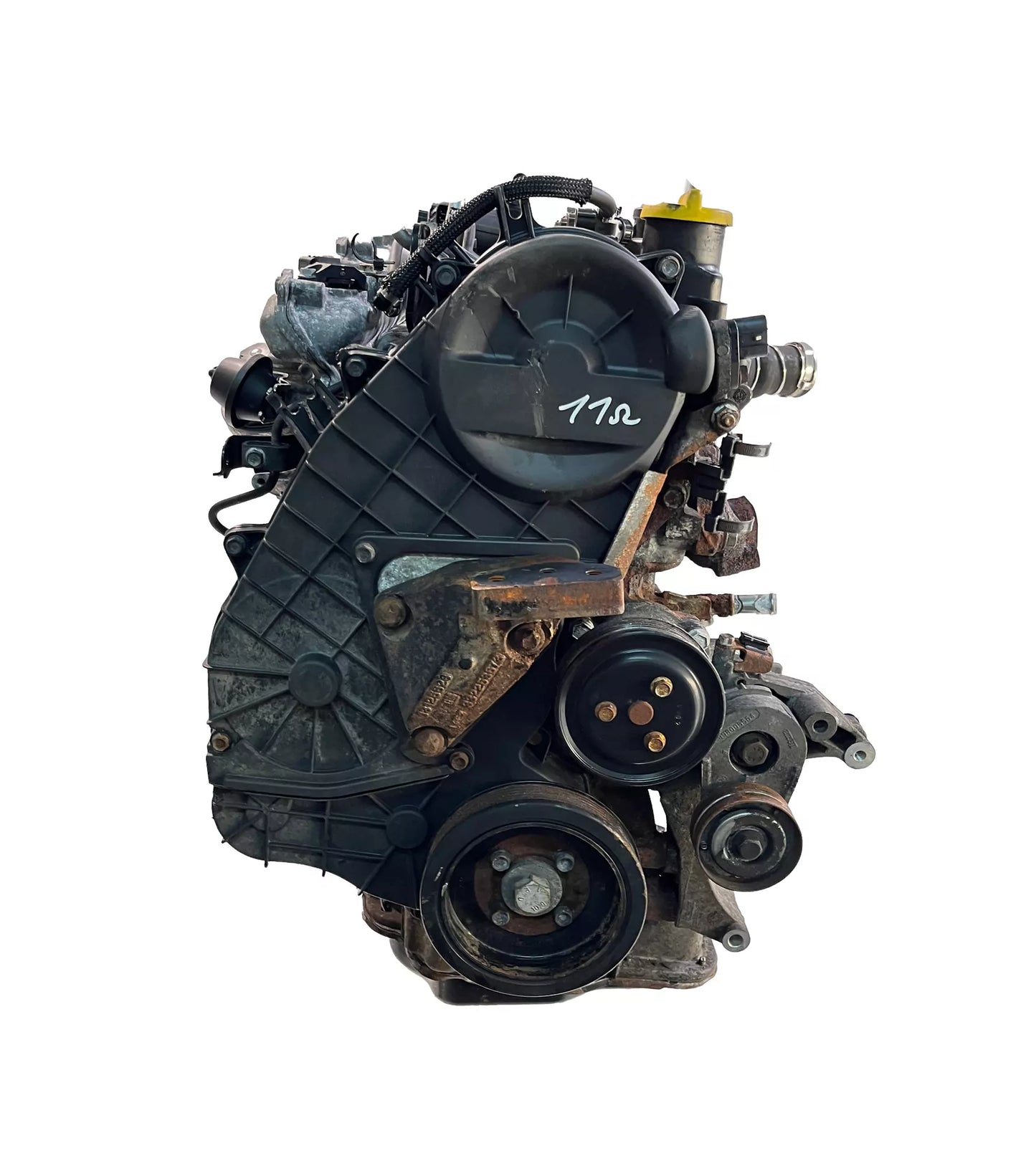 Motor Opel Vauxhall Astra Zafira 1.7 CDTI A17DTJ LPV 55579210 55487160