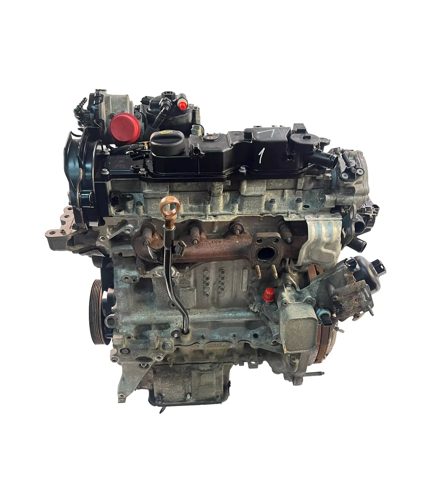 Motor Toyota Proace MDZ 1,6 D4d 3WZ-HV DV6FCU SU001A3174