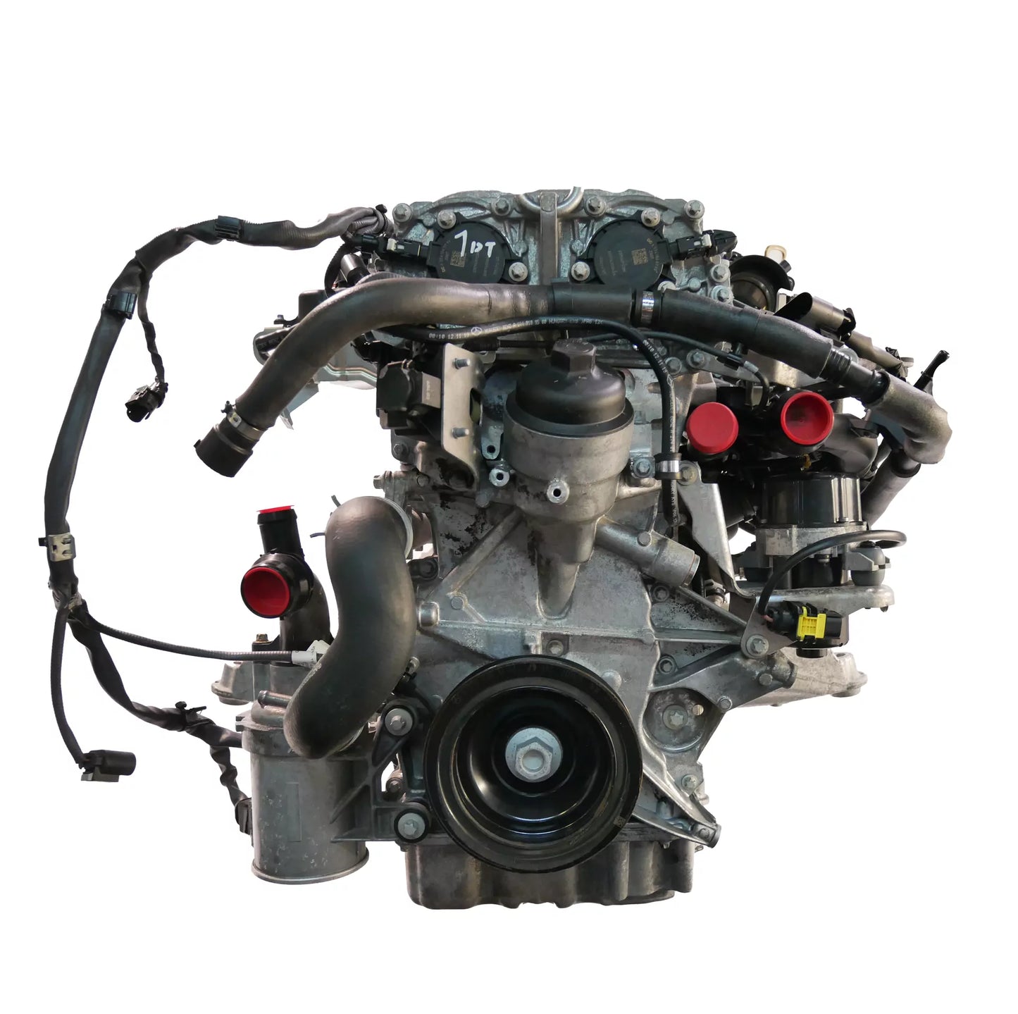 Motor Mercedes-Benz Clase C W205 S205 2.0 C 300 e M 274.920 A2740109514