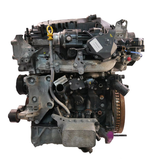 Motor Nissan Opel Renault 1.6 dCi CDTI D R9M413 R9M LWZ 95523622 95528493