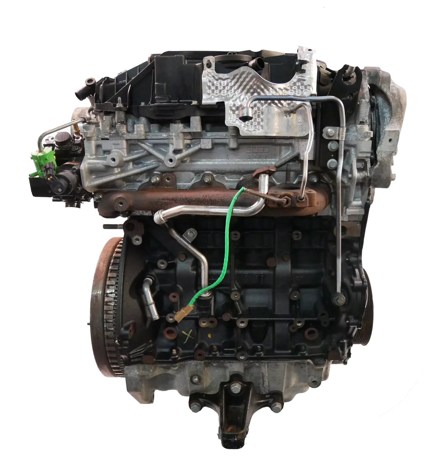 Motor Nissan Opel Renault 1.6 dCi CDTI D R9M413 R9M LWZ 95523622 95528493