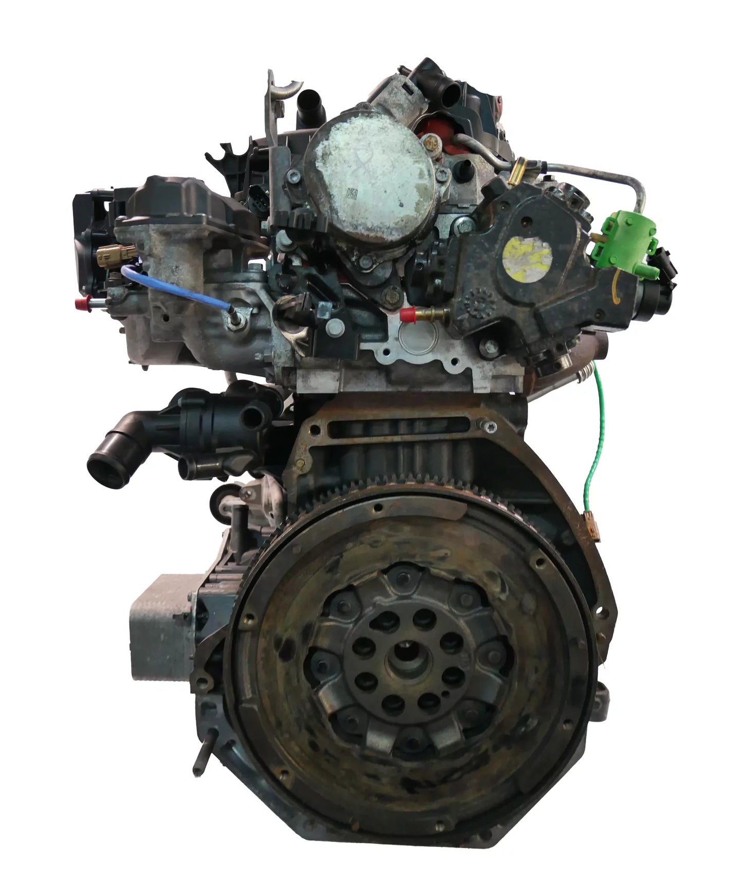 Motor Nissan Opel Renault 1.6 dCi CDTI D R9M413 R9M LWZ 95523622 95528493