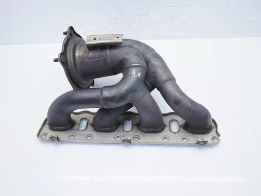 Colector de escape Porsche 4,8 V8 M48.01 M48 48.01 94811113000