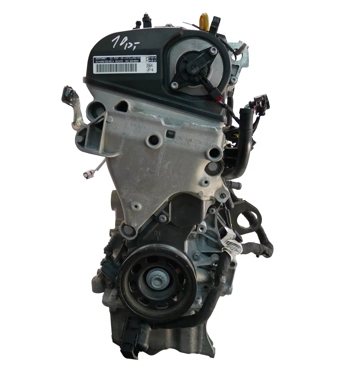 Motor Audi Seat Skoda Volkswagen Superb Golf 1.5 TSI DADA DAD 05E100031J