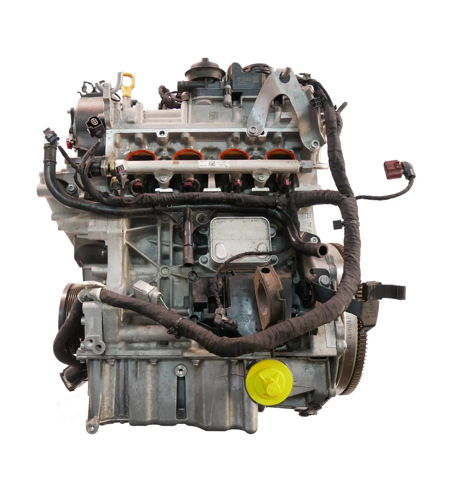 Motor Audi Seat Skoda Volkswagen Superb Golf 1.5 TSI DADA DAD 05E100031J