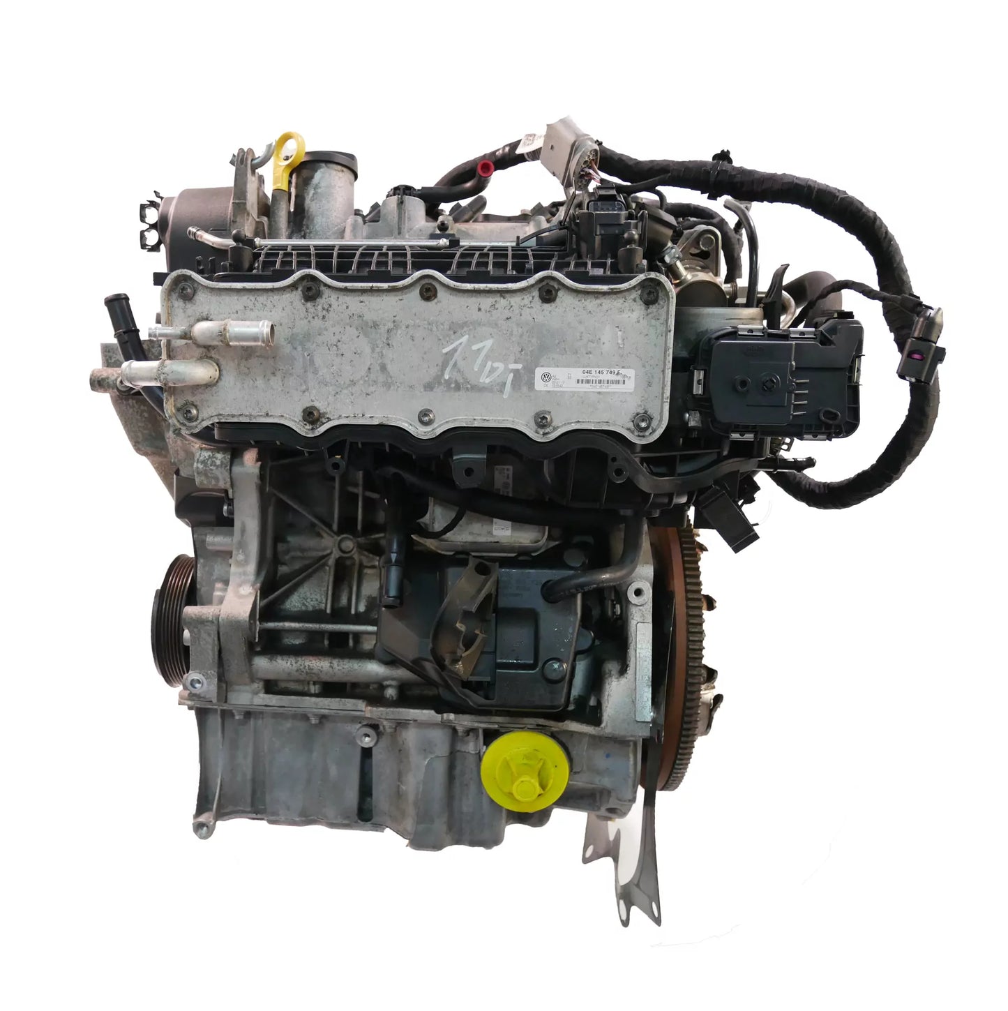 Motor Audi Seat Skoda Volkswagen Octavia Golf 1,2 TSI CYVB CYV 04E100035C