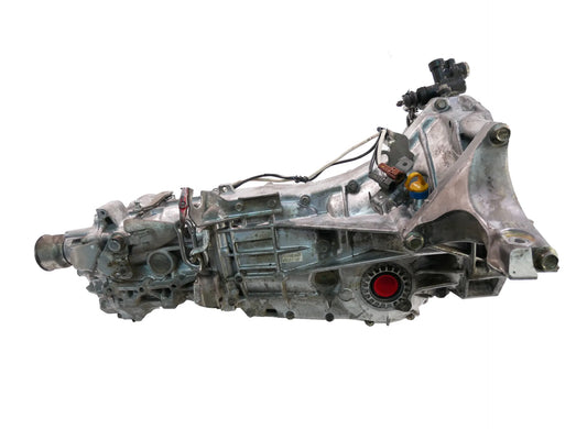 Transmisión Caja de cambios manual Subaru Legacy MK5 2,0 D AWD EE20 EE20Z 32000AJ790