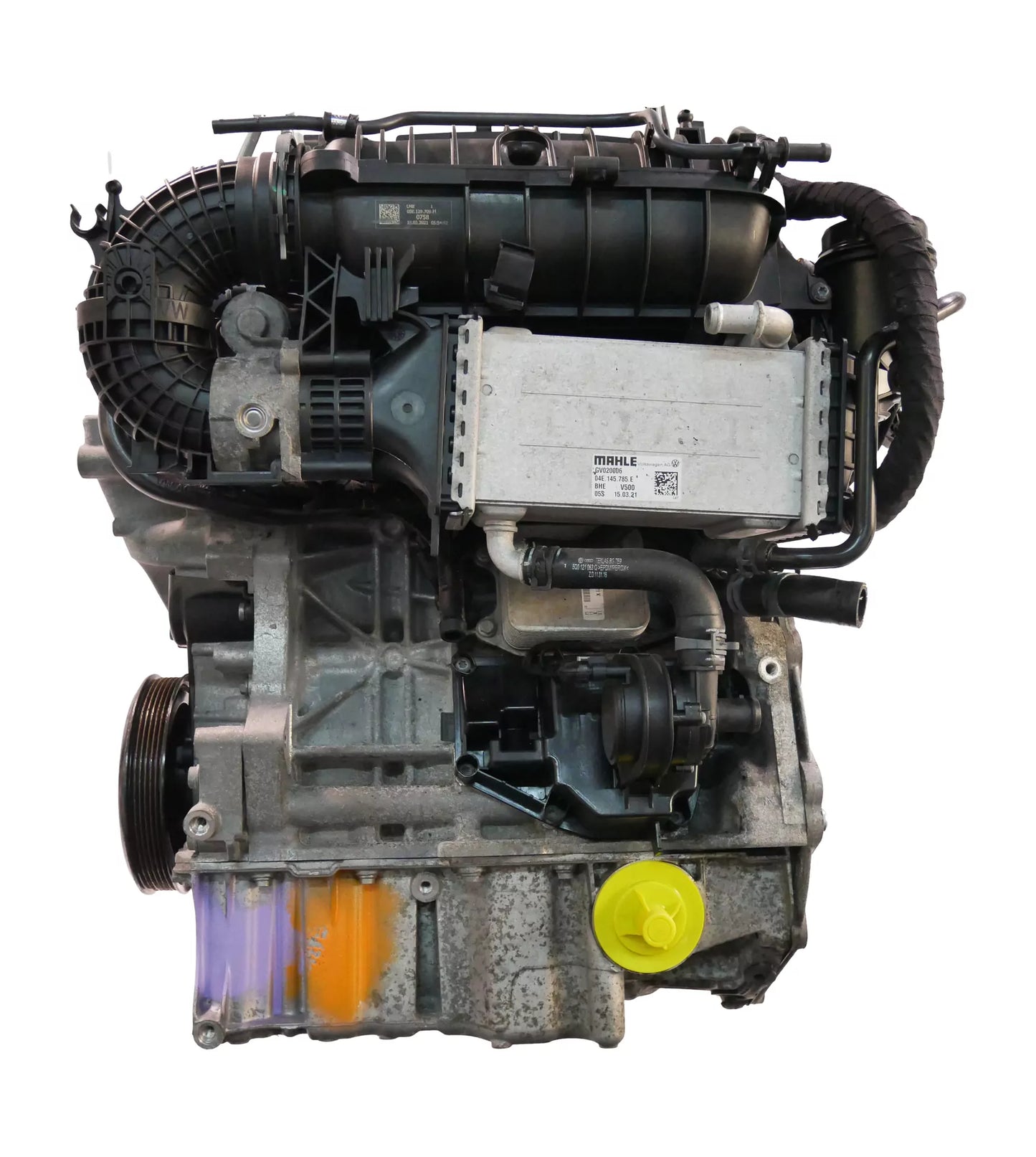 Motor Seat Volkswagen Leon Golf 1,5 TSI DPBA DPB 05E100031H