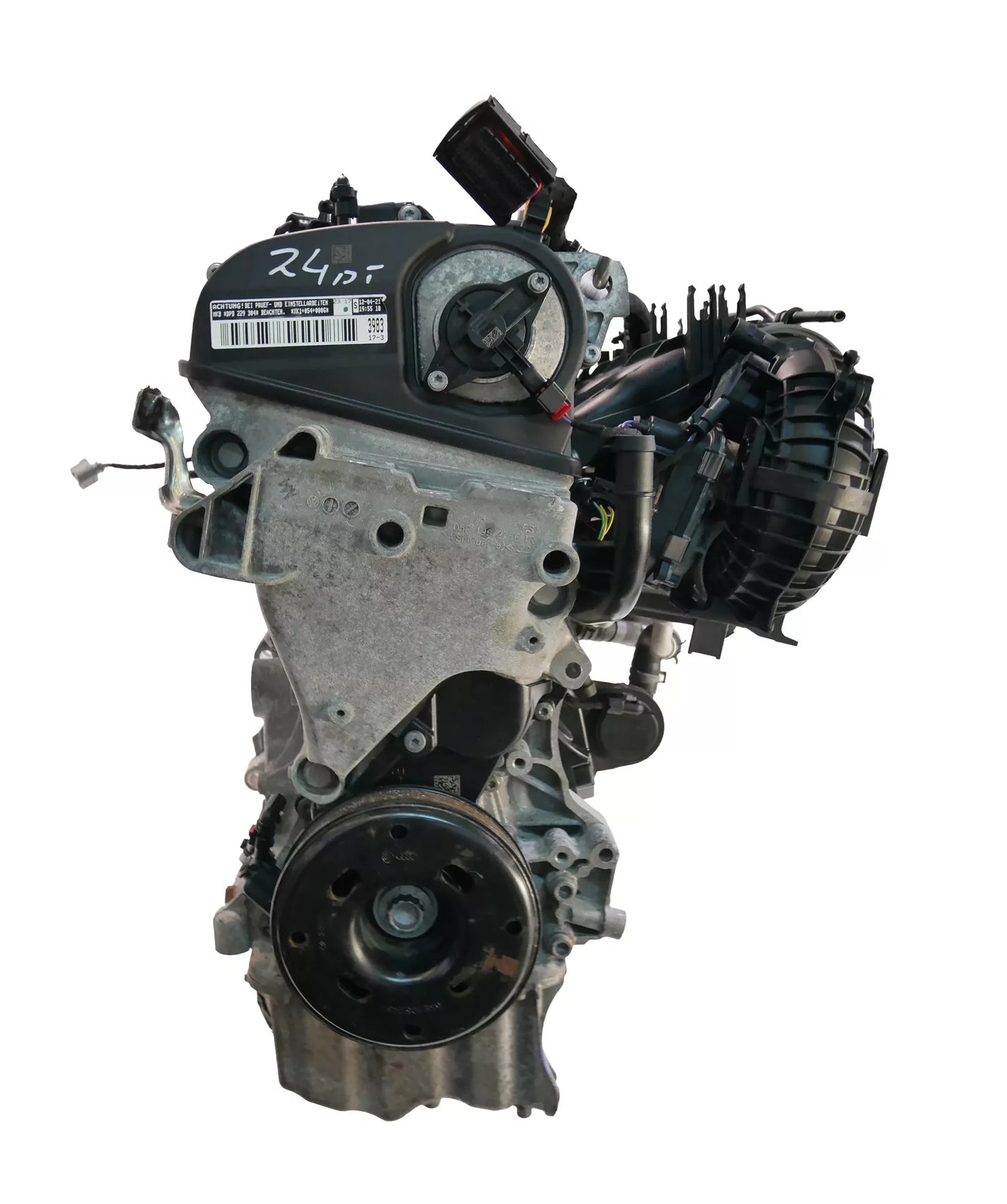 Motor Seat Volkswagen Leon Golf 1,5 TSI DPBA DPB 05E100031H