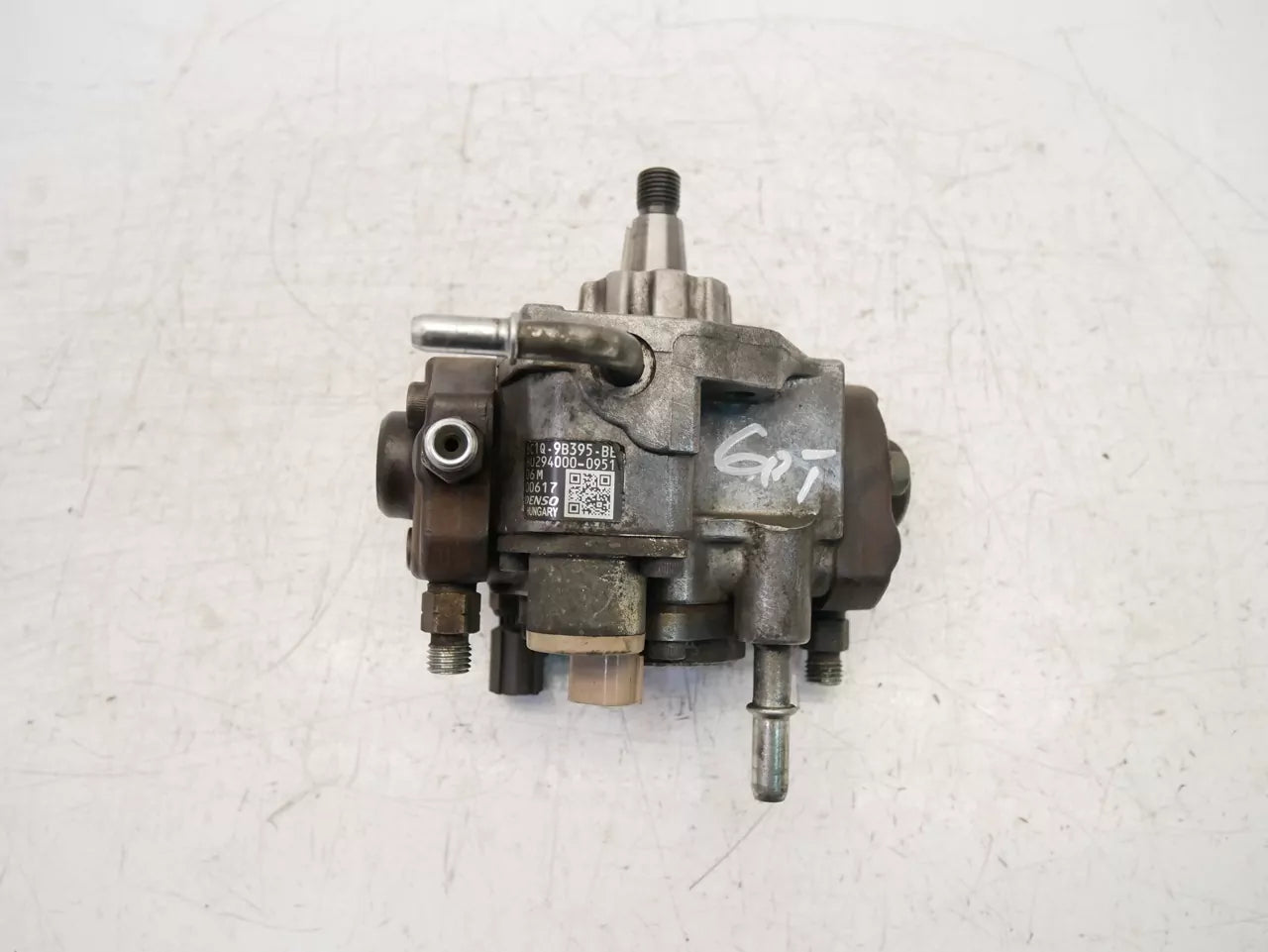 Bomba de alta presión Ford Transit 2.4 TDCi Diesel JXFA 6C1Q-9B395-BB