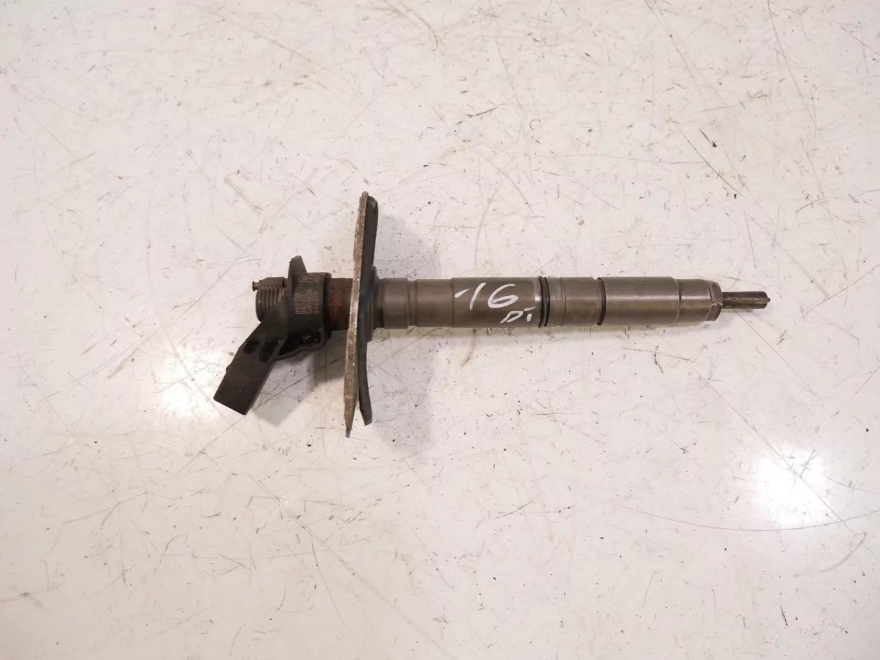 Inyector Boquilla de inyección Audi 3,0 TDI CAP CAPA 059130277AP