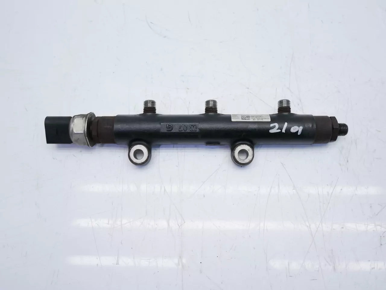 Rampa inyectora Land Rover 2,7 D V6 276DT 7H2Q-9D280-CD