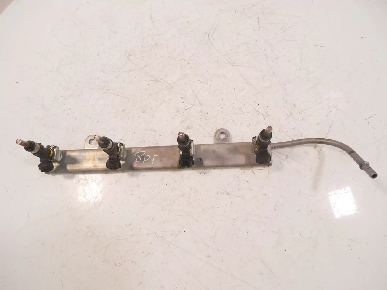 Rampa de inyectores Mitsubishi 2,0 Hybrid 4WD 4B11 1465A402