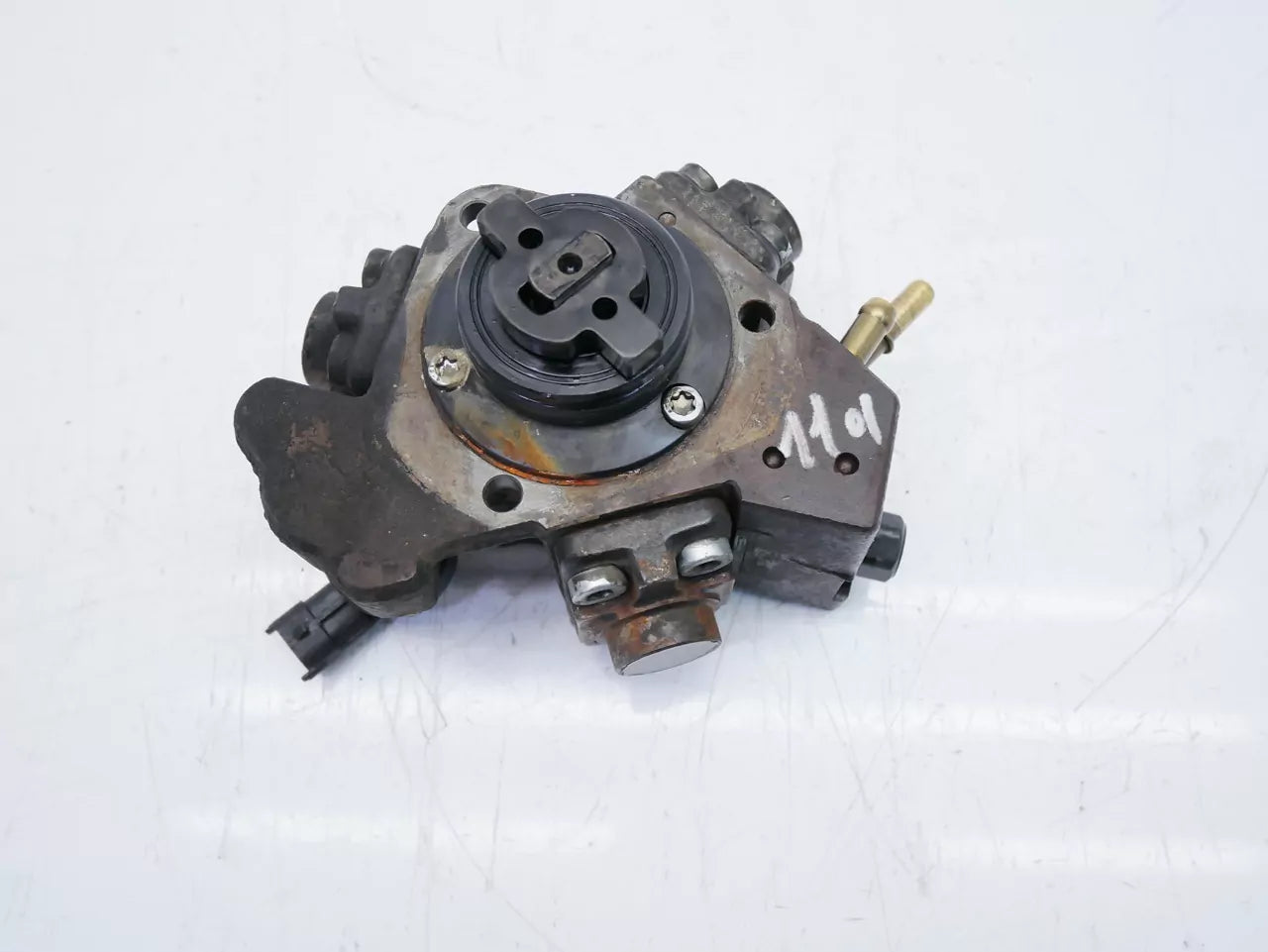 Bomba de alta presión Citroen Peugeot Nemo Bipper 1.3 HDi FHZ 0445010266 56236707