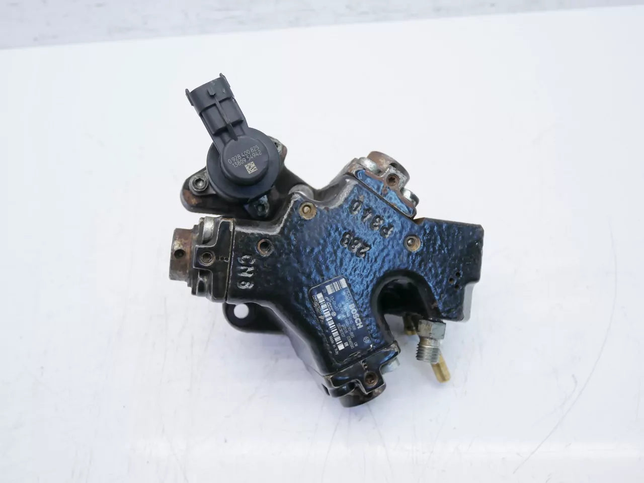 Bomba de alta presión Citroen Peugeot Nemo Bipper 1.3 HDi FHZ 0445010266 56236707