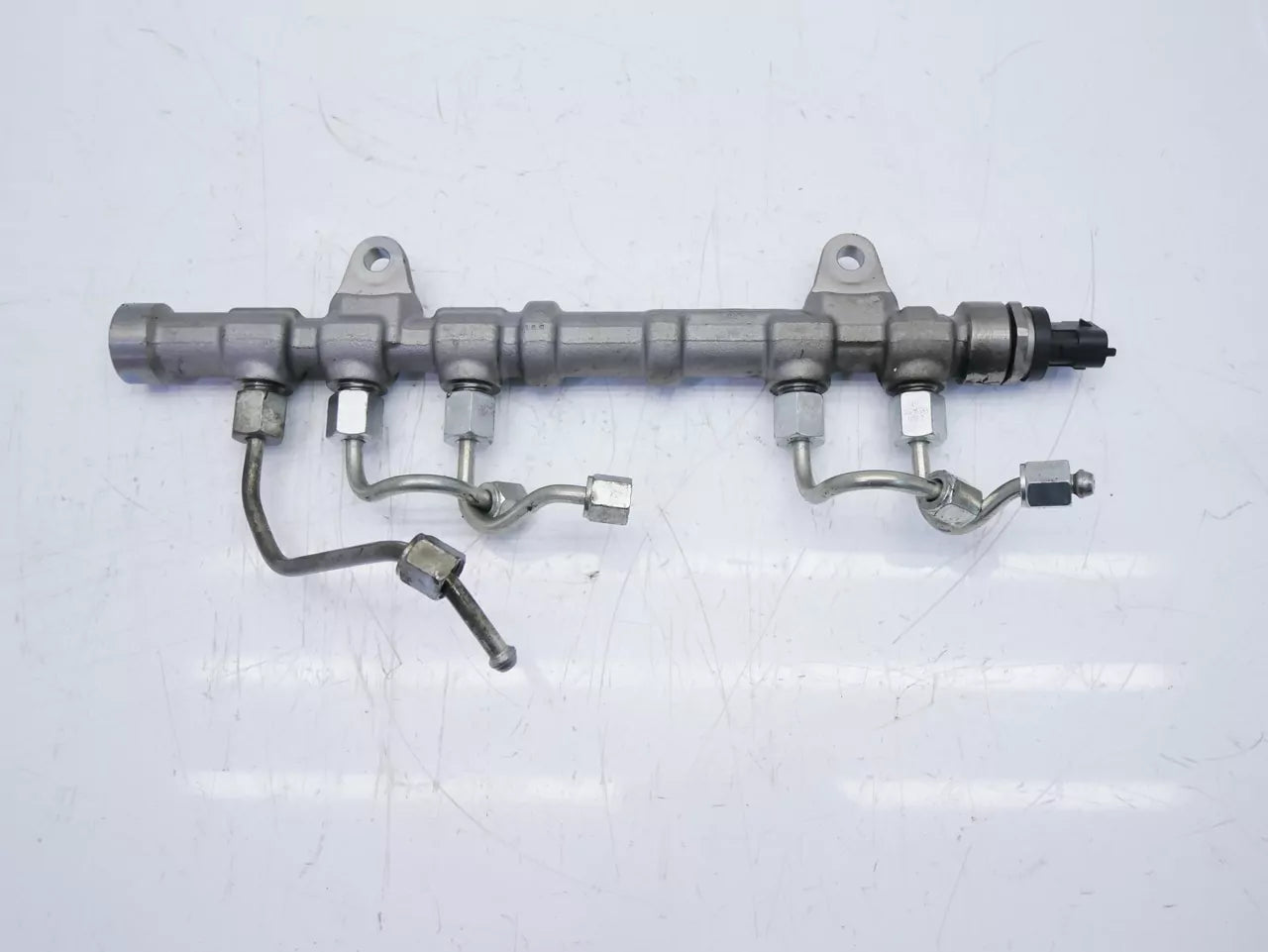 Rampa inyectora Citroen Peugeot 1,3 HDi Diesel FHZ 0445214217 55234437