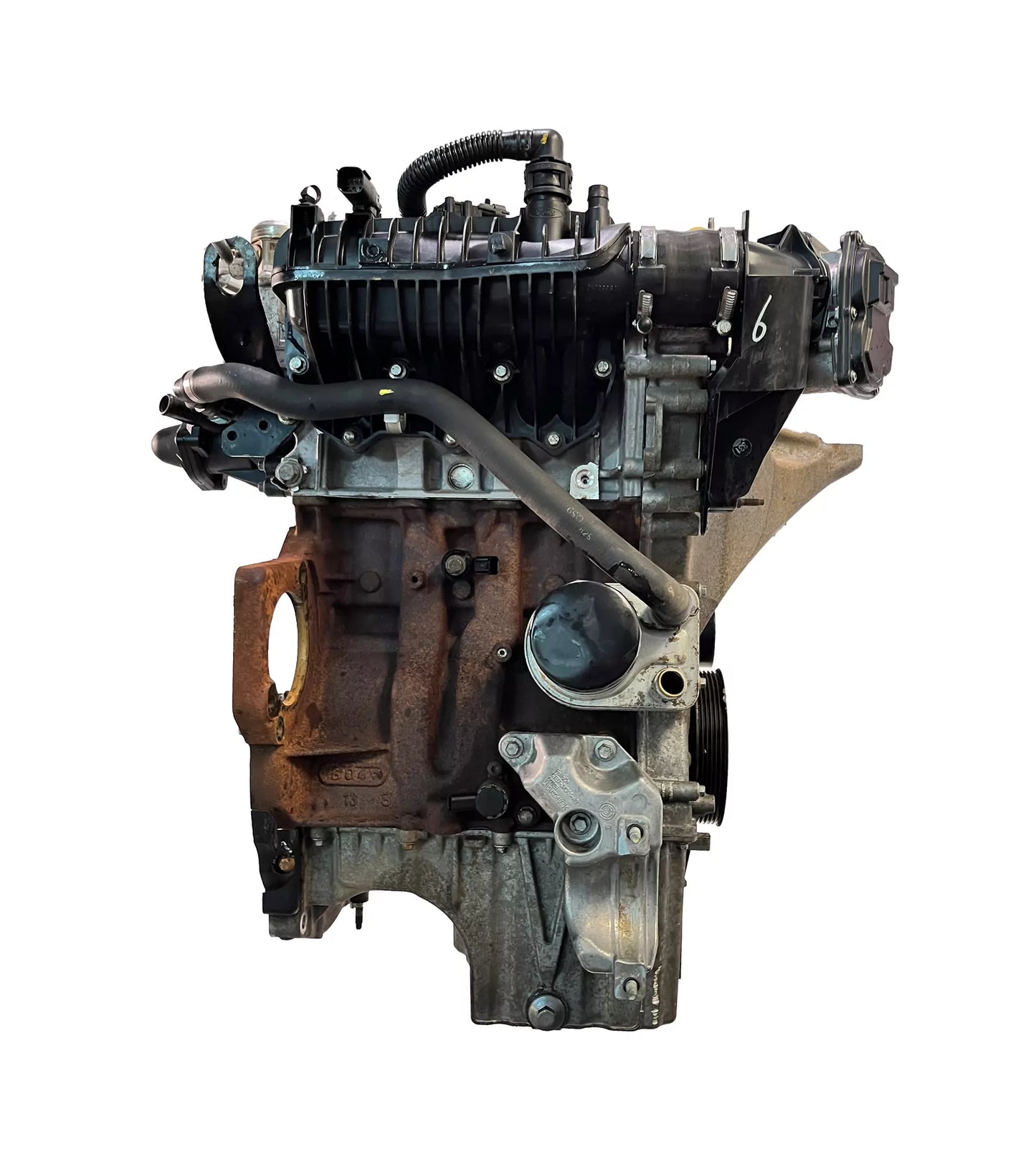 Motor Ford Fiesta 1.0 EcoBoost M1JE C1BG-6006-DA C1BG-6006-JB