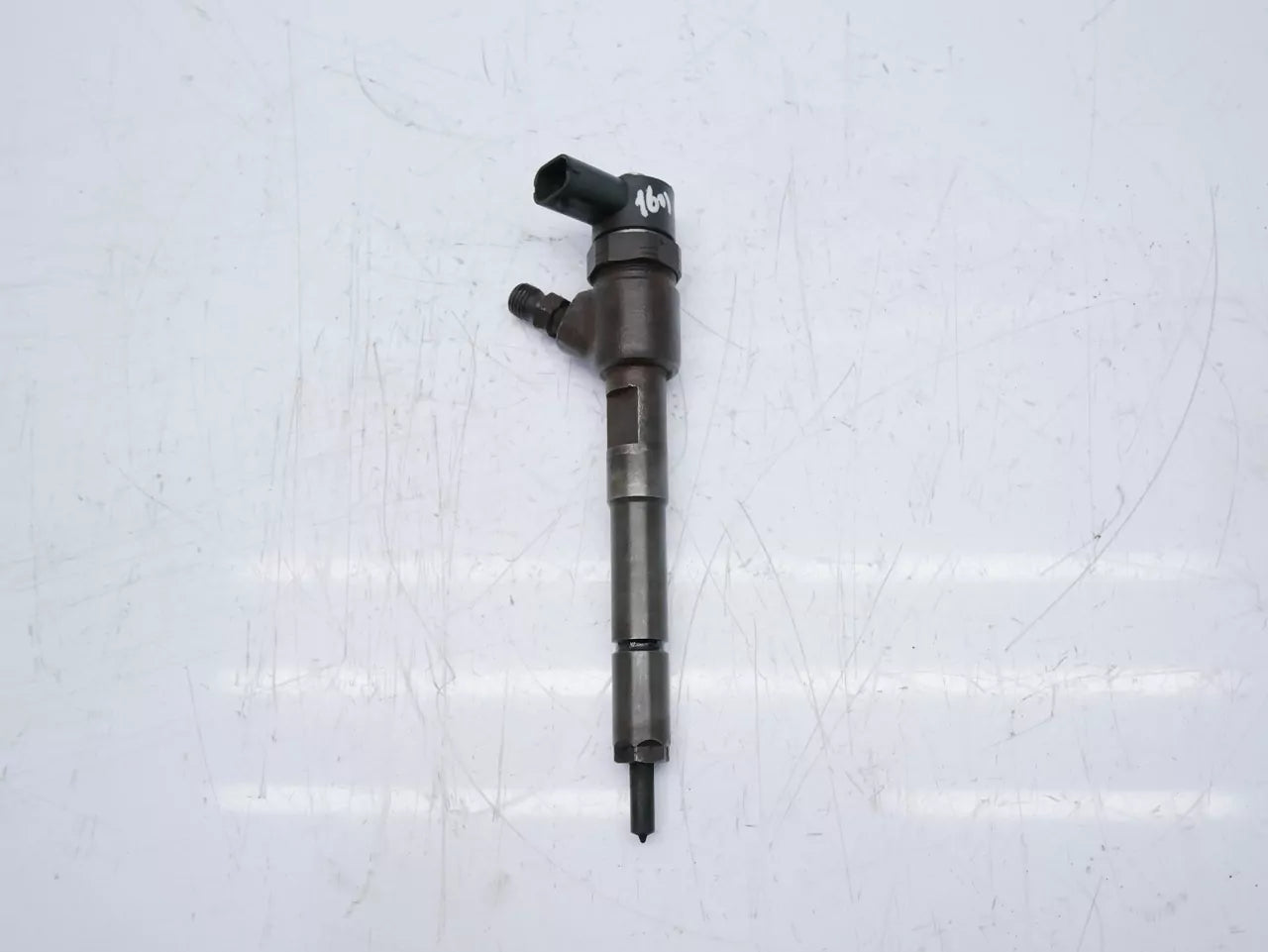 Inyector Boquilla de inyección Fiat 1,3 D Diesel 263A2000 0445110351