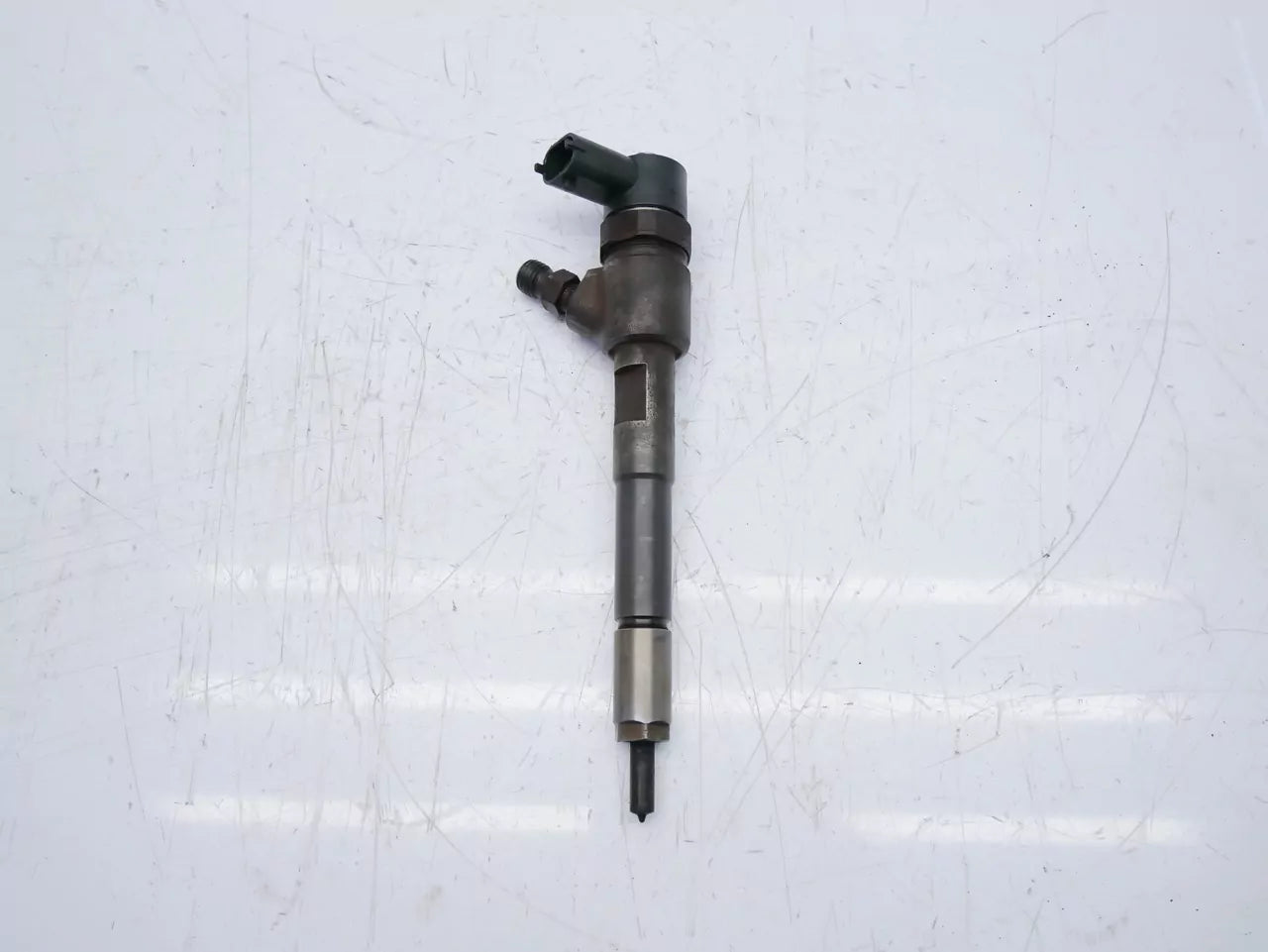 Inyector Boquilla de inyección Fiat 1,3 D Diesel 263A2000 0445110351