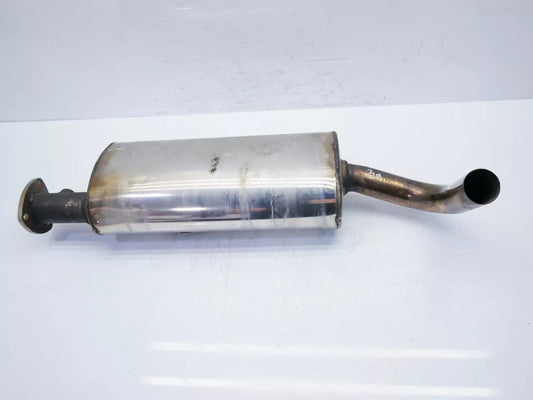 Colector de escape Volkswagen 1,9 Syncro gasolina DG Auspuff Endschalldämpfer