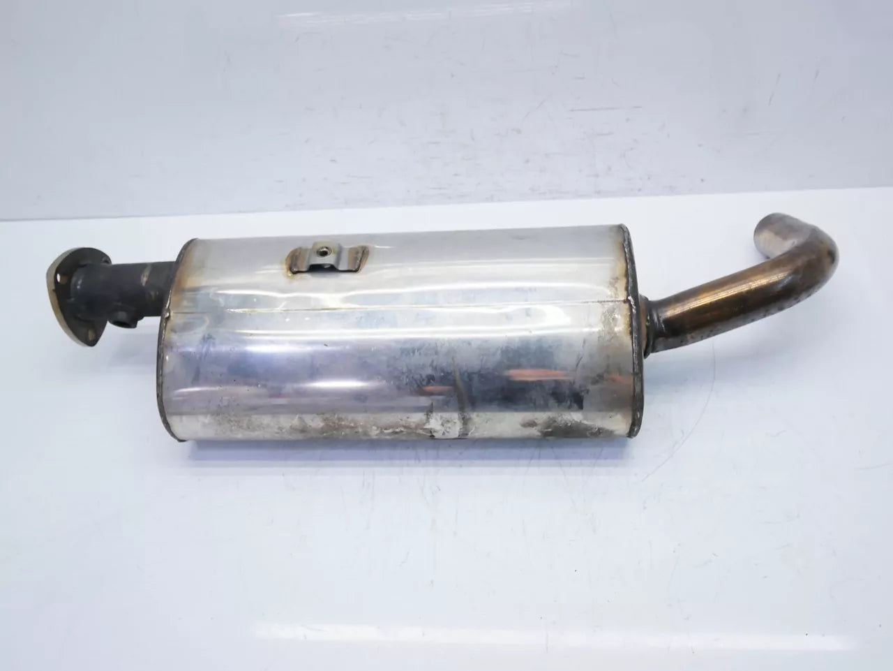 Colector de escape Volkswagen 1,9 Syncro gasolina DG Auspuff Endschalldämpfer