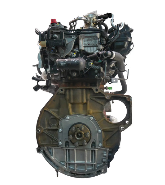 Motor Ford B-Max Fiesta 1.0 EcoBoost gasolina SFJC C1BG-6006-FA C1BG-6006-FB