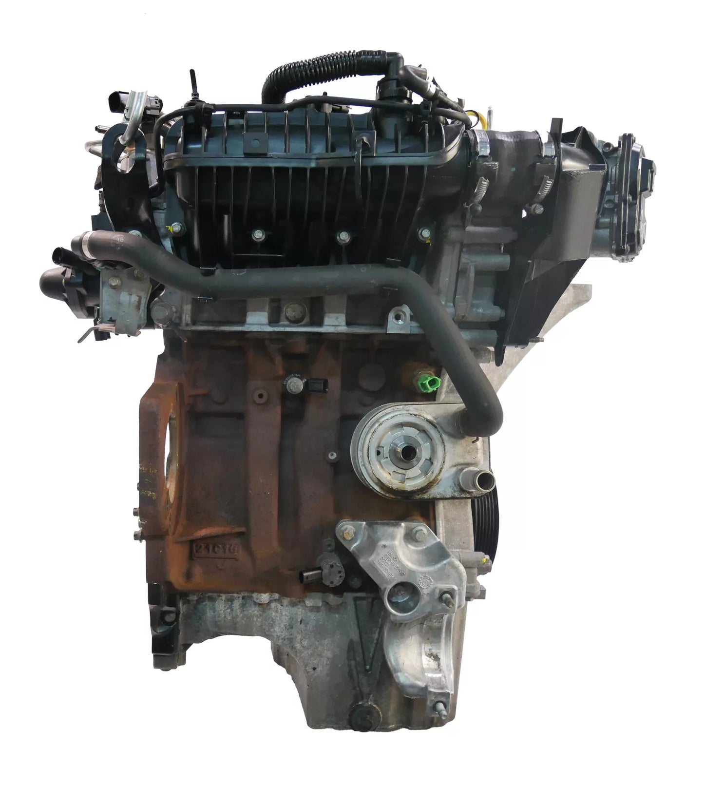 Motor Ford B-Max Fiesta 1.0 EcoBoost gasolina SFJC C1BG-6006-FA C1BG-6006-FB