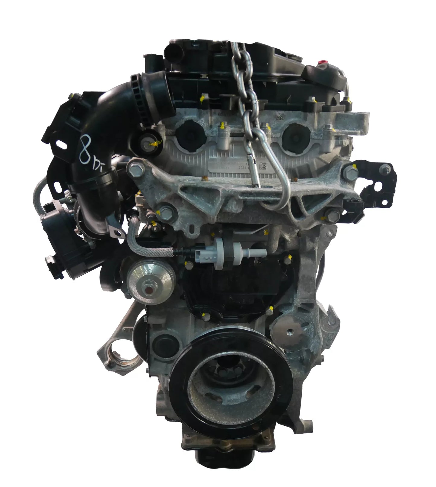 Motor Opel Corsa F 1.2 gasolina F12XHL EB2ADTD