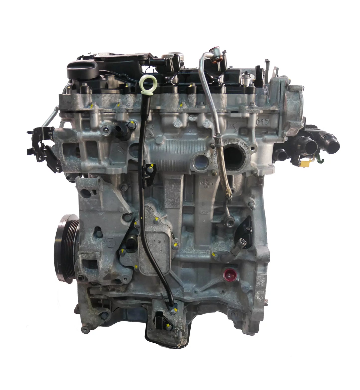 Motor Opel Corsa F 1.2 gasolina F12XHL EB2ADTD
