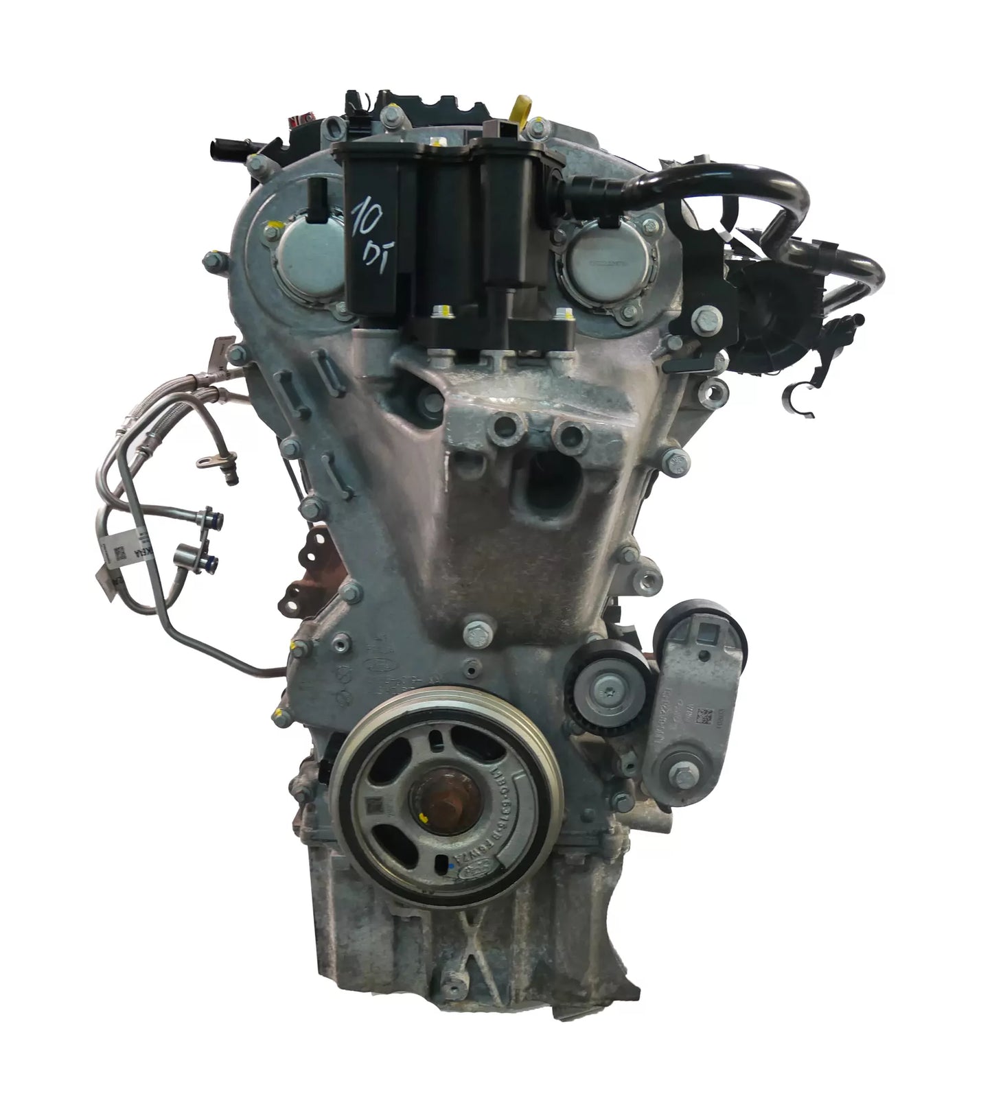 Motor Ford Fiesta Puma 1.0 EcoBoost mHEV BZJA L1BG-6006-NA