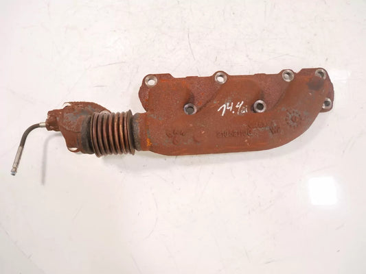 Colector de escape Chrysler Jeep 3,0 CRD V6 VM43D EXF 21052110G