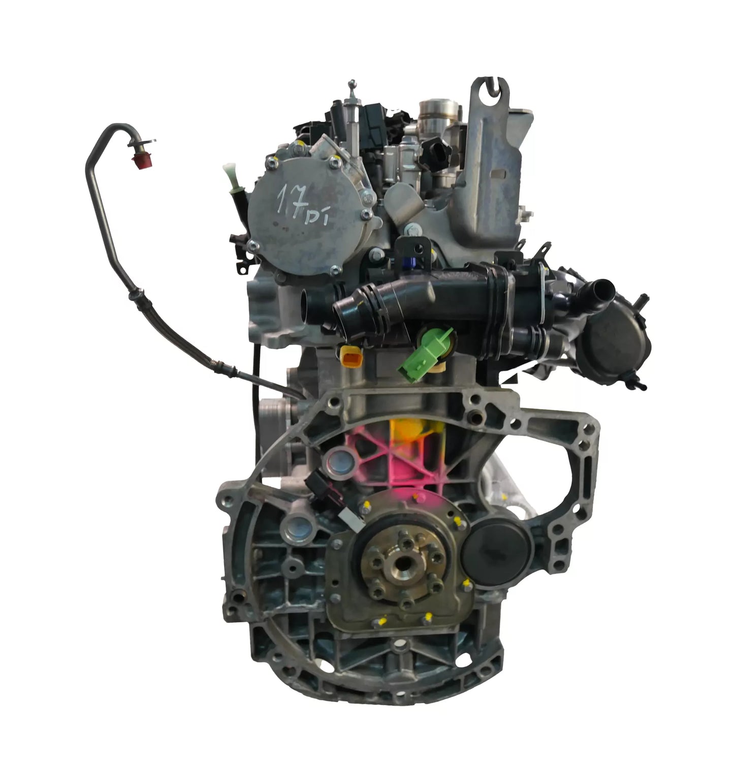 Motor Citroen Peugeot C4 Cactus 1.2 THP HNP EB2ADT HN05 1627638180