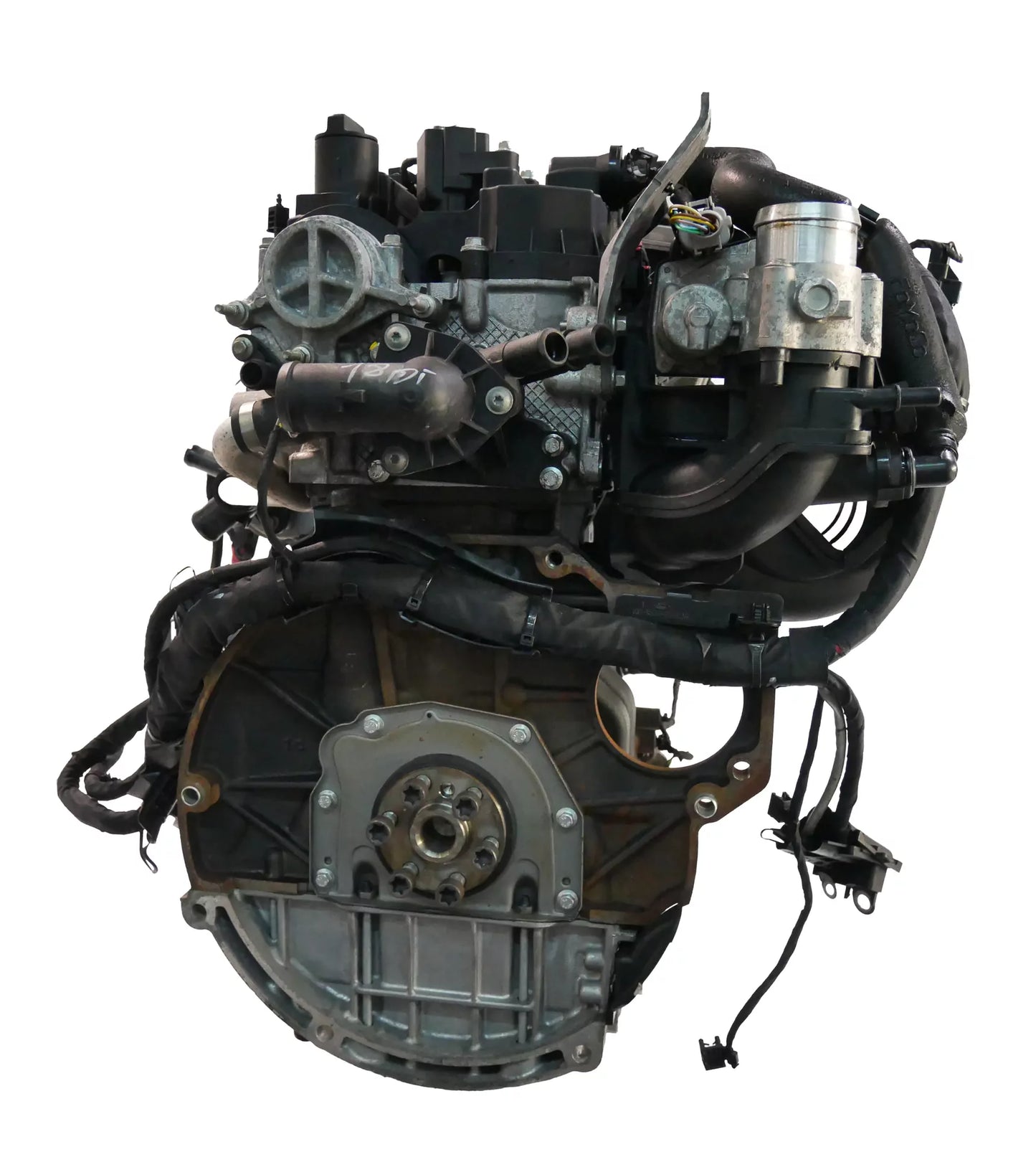 Motor Ford Fiesta VII 1,1 Ti-VCT XYJB H1BG-6006-TB