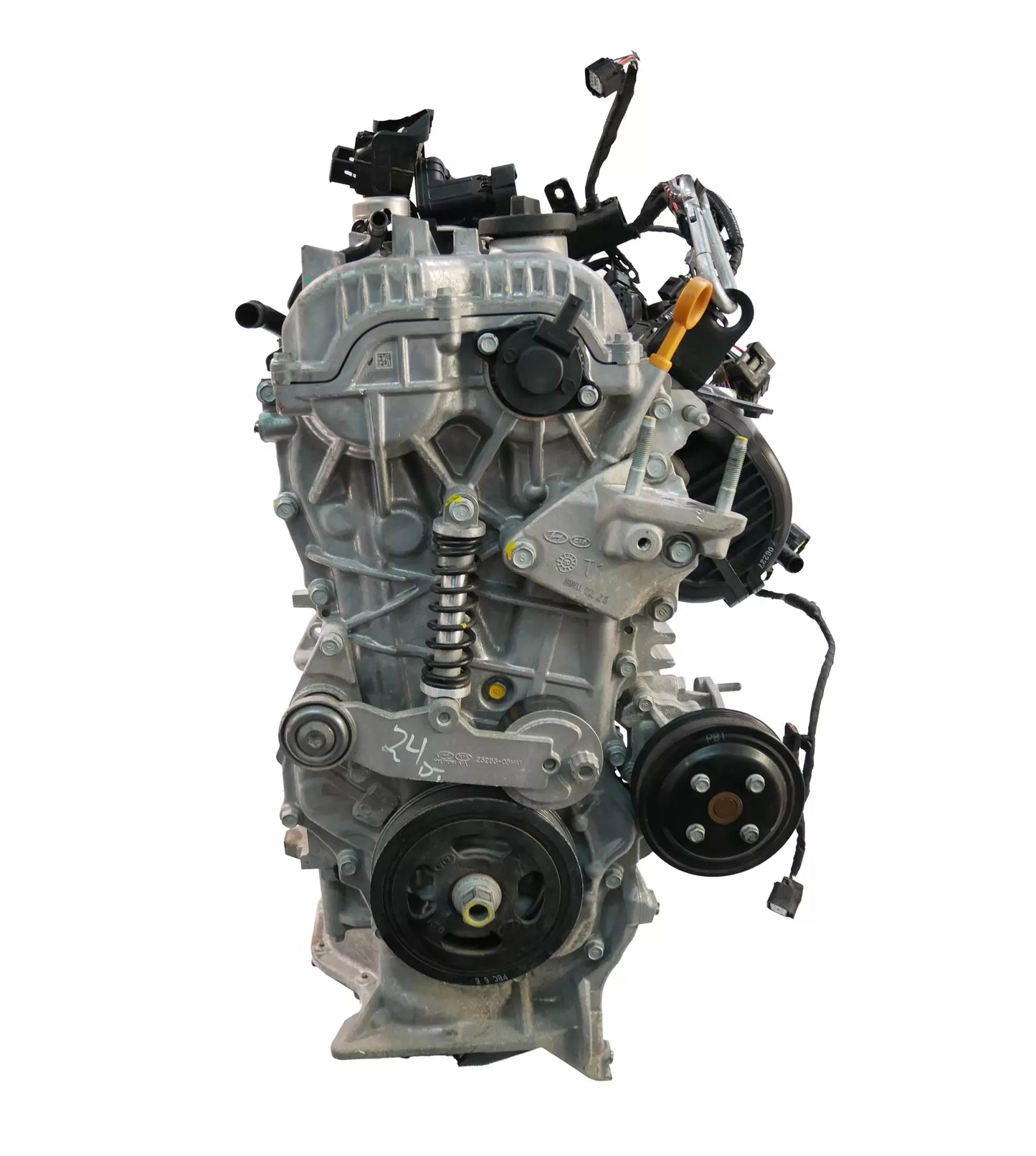 Motor Hyundai Ioniq AE 1.6 GDI Hybrid G4LE