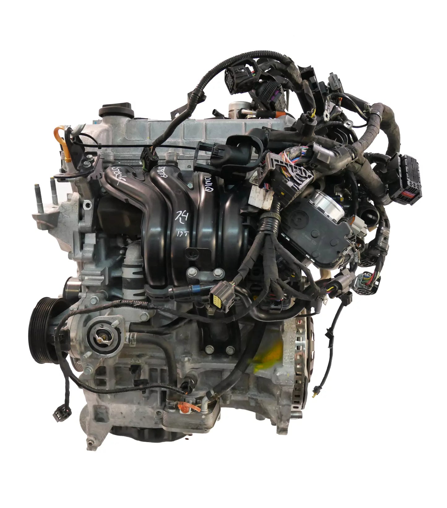 Motor Hyundai Ioniq AE 1.6 GDI Hybrid G4LE