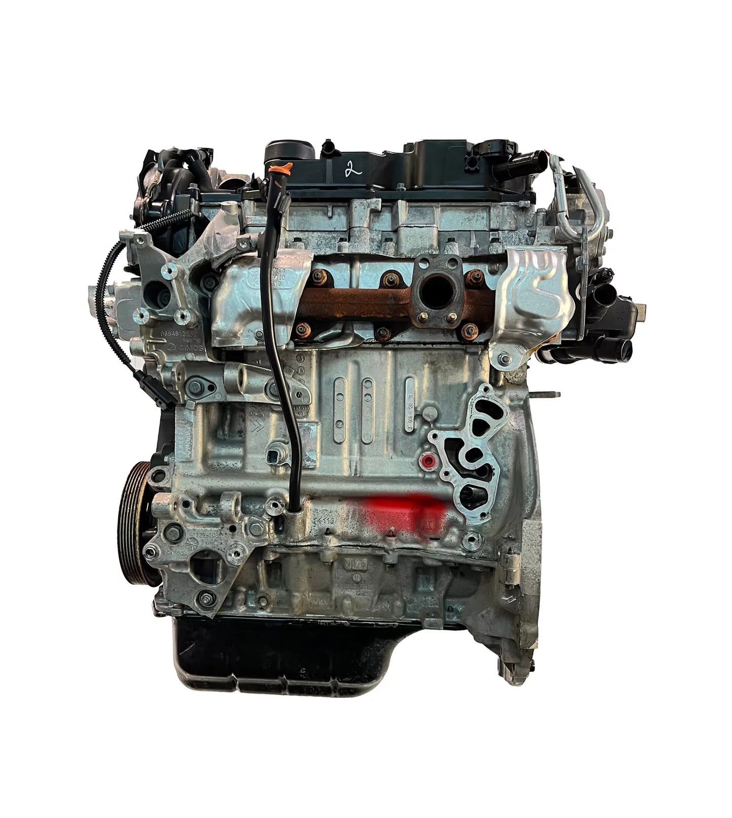Motor Citroen Peugeot Partner 1,6 9H06 9HN DV6ETED 0135SW