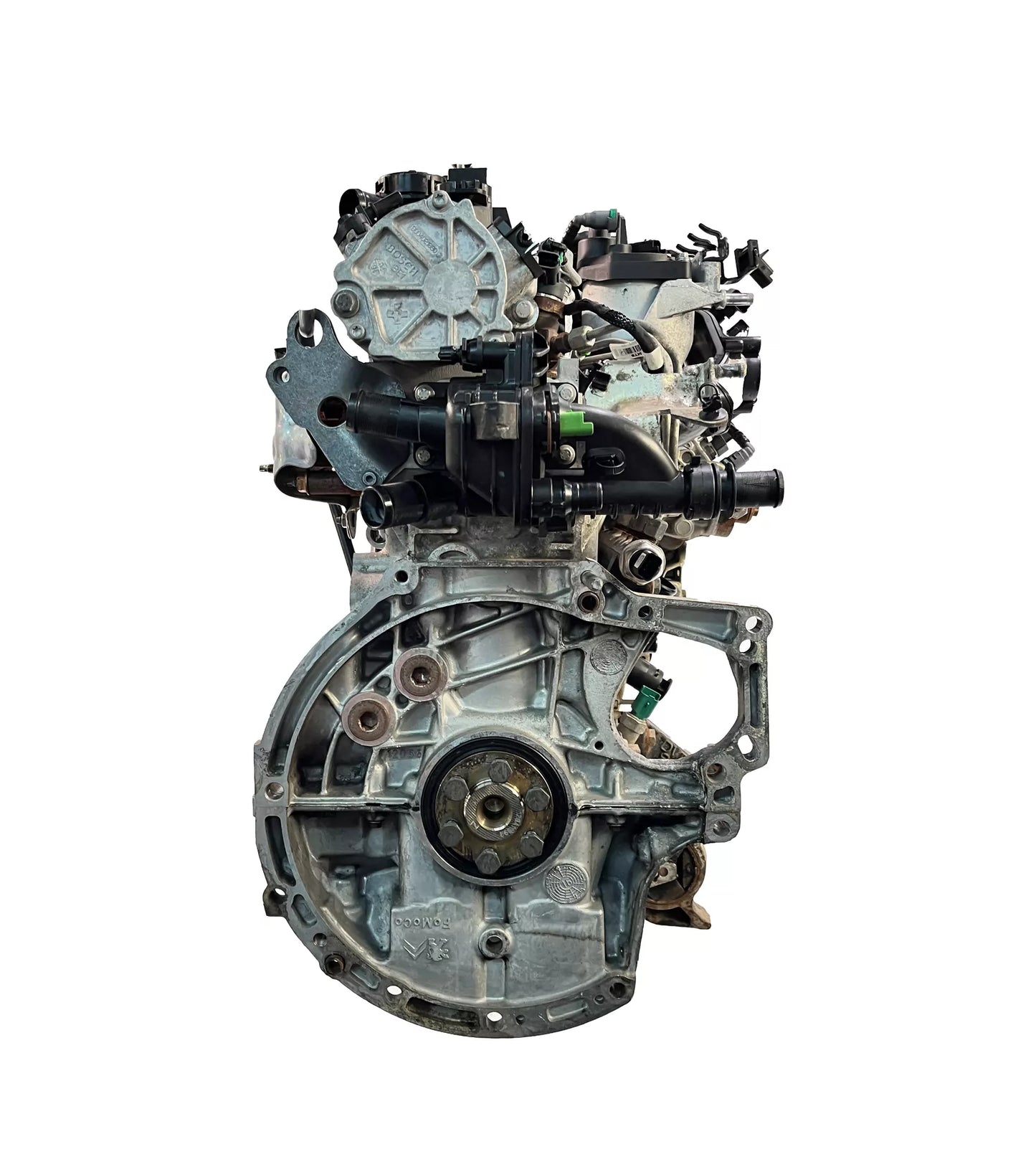 Motor Citroen Peugeot Partner 1,6 9H06 9HN DV6ETED 0135SW