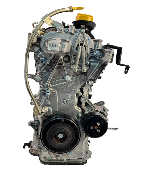 Motor Renault Dacia Duster Logan Sandero Clio 1.0 TCe H4D450 H4D U081713