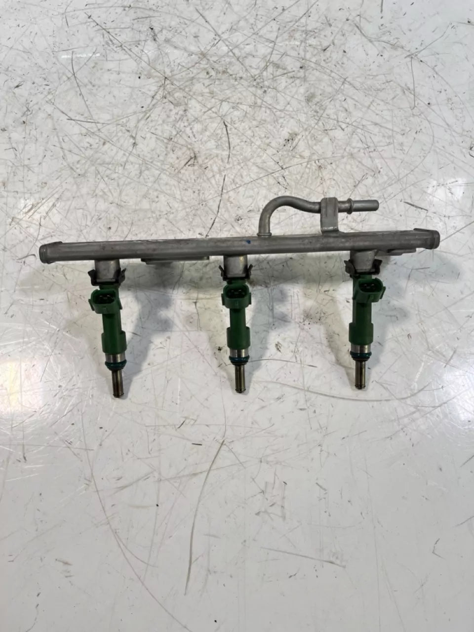 Rampa de inyectores Renault Dacia 1,0 TCe H4D450 H4D 175204021R