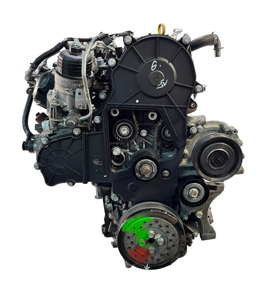 Motor Opel Vauxhall Antara Insignia Zafira 2.0 CDTI B20DTH B20 LFS 55493369