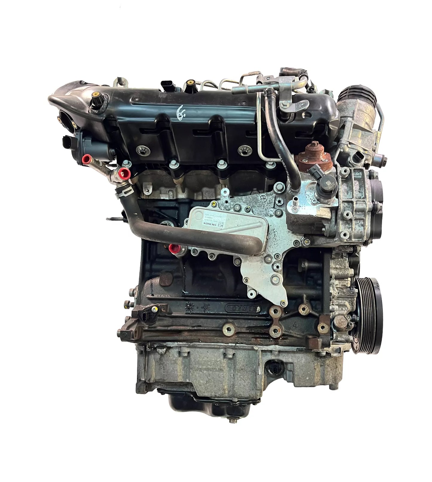 Motor Opel Vauxhall Antara Insignia Zafira 2.0 CDTI B20DTH B20 LFS 55493369