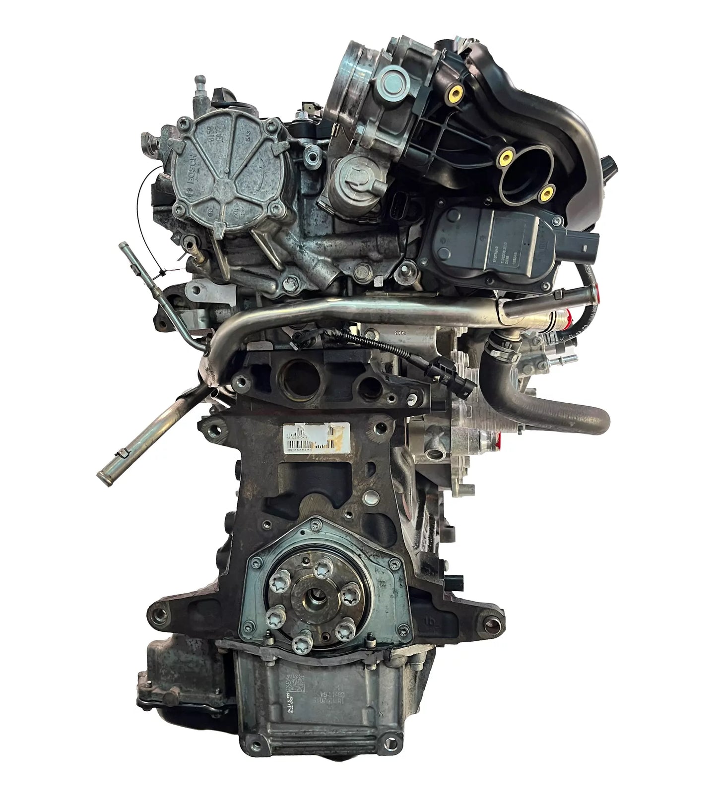 Motor Opel Vauxhall Antara Insignia Zafira 2.0 CDTI B20DTH B20 LFS 55493369