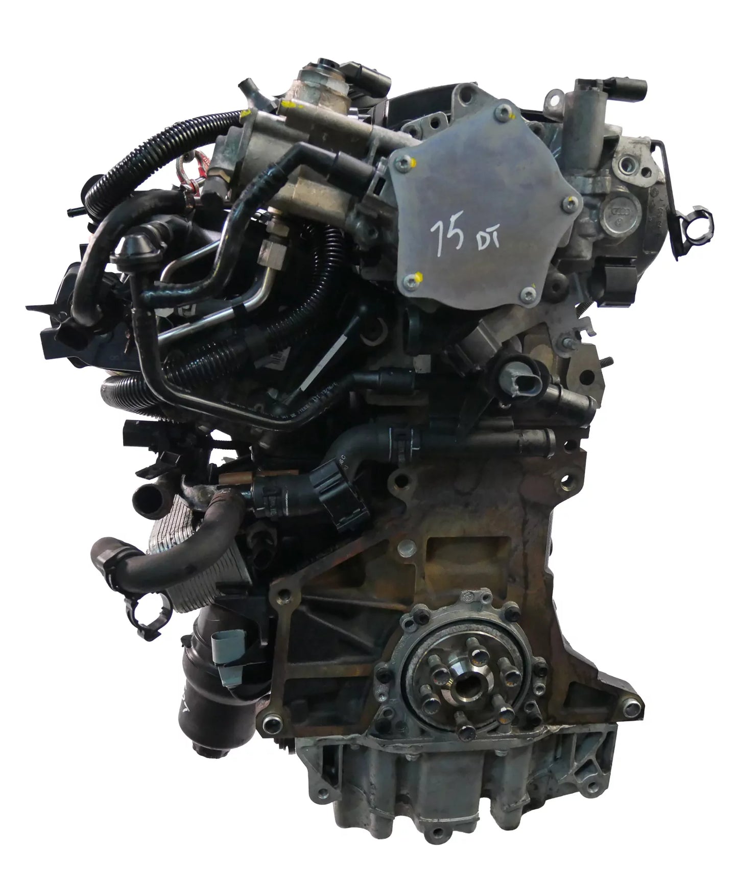 Motor – Audi A3 S3 8P1 2.0 TFSI BHZ 06F100035